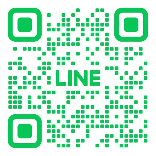 QR Code ติดต่อ ดู movie hd ผ่าน Line